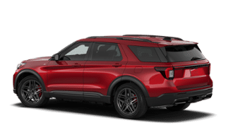 2026 Ford Explorer® External Image 3